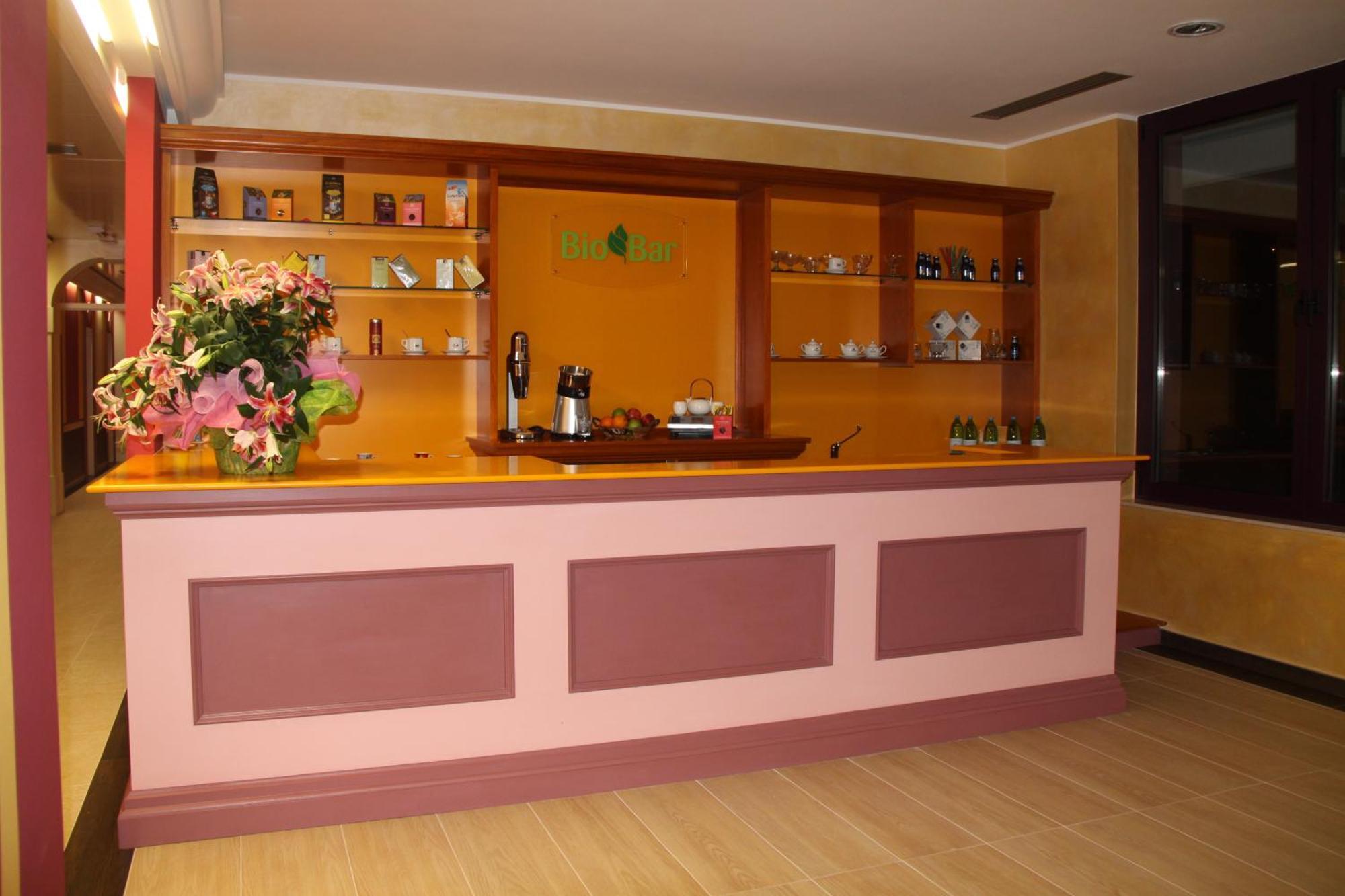 Domus Hotel Bagnoli Del Trigno Esterno foto