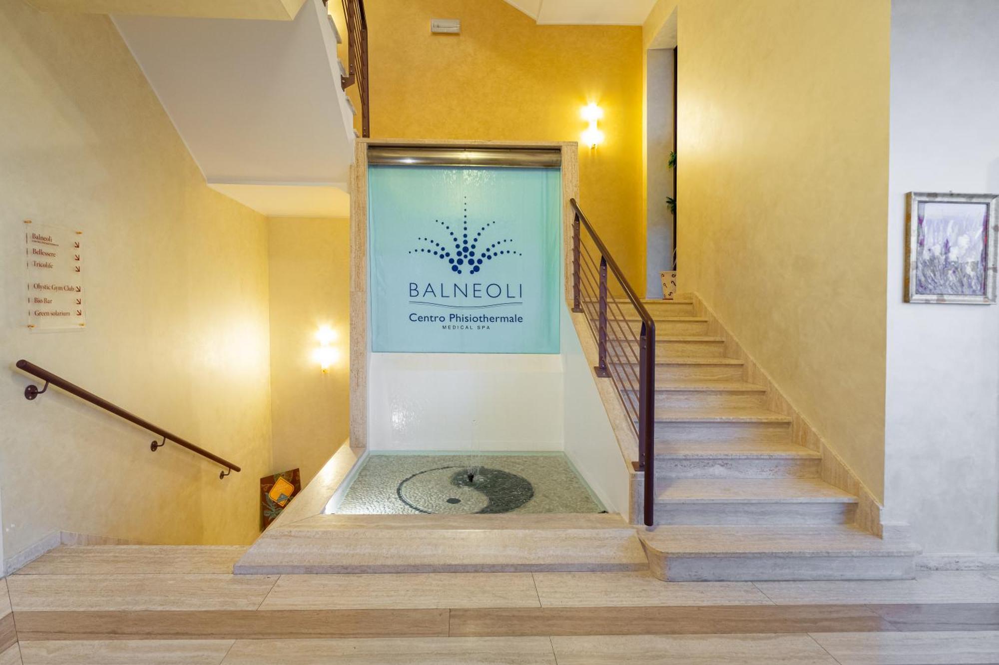 Domus Hotel Bagnoli Del Trigno Esterno foto